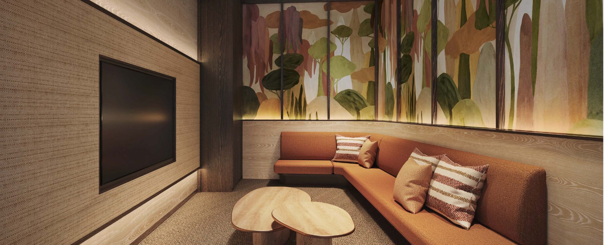 Entertainment Room 1