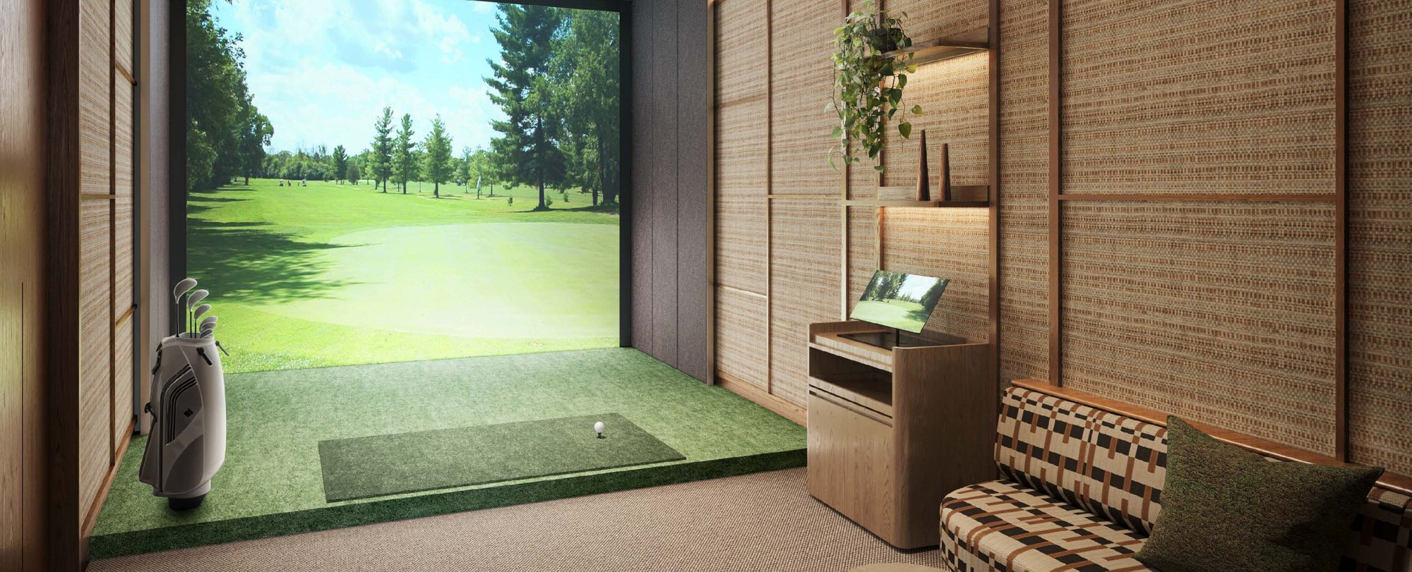 Golf Simulator