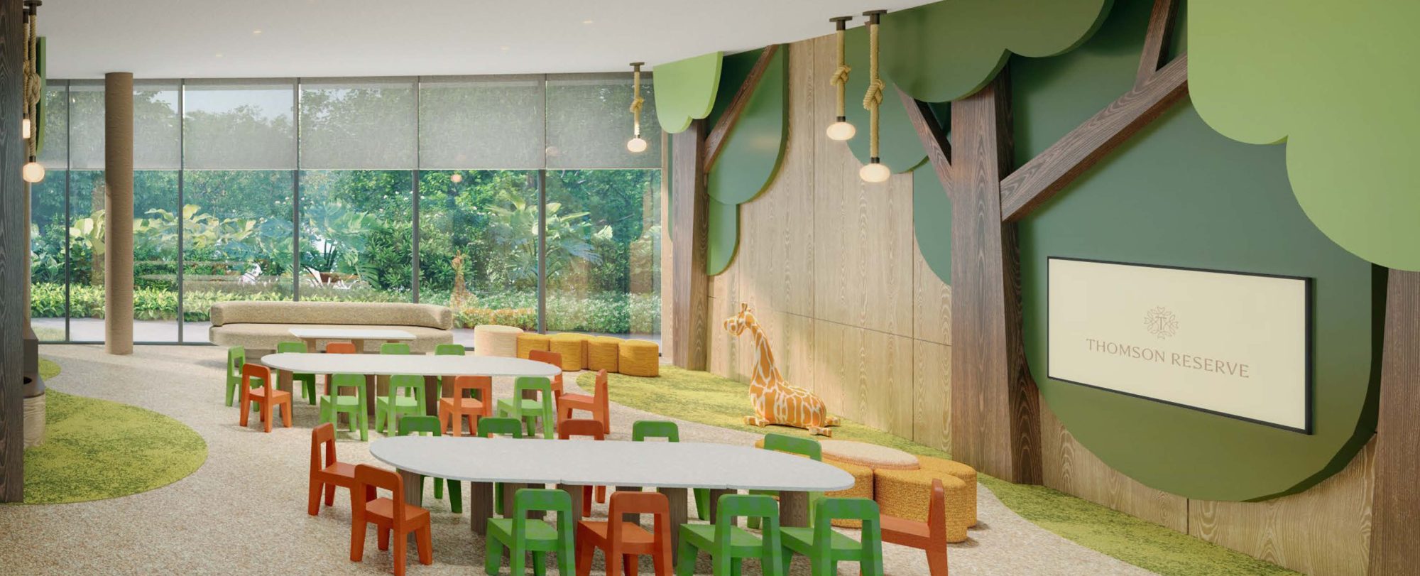 Little Canopy Room
