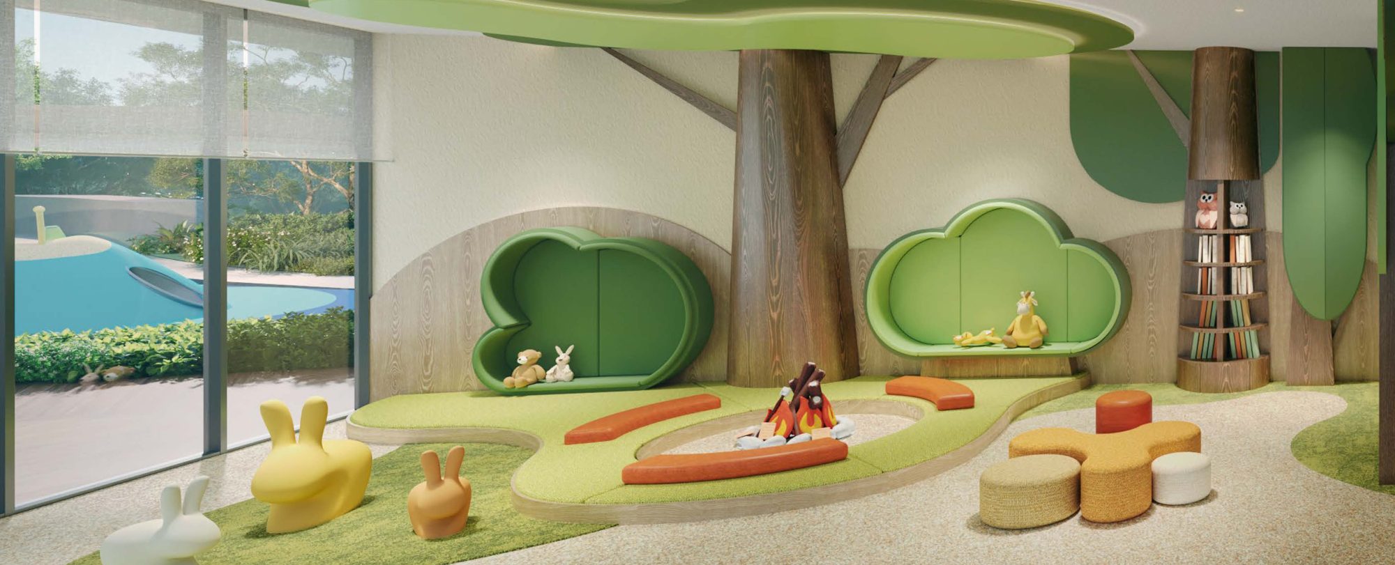 Little Explorer Nook