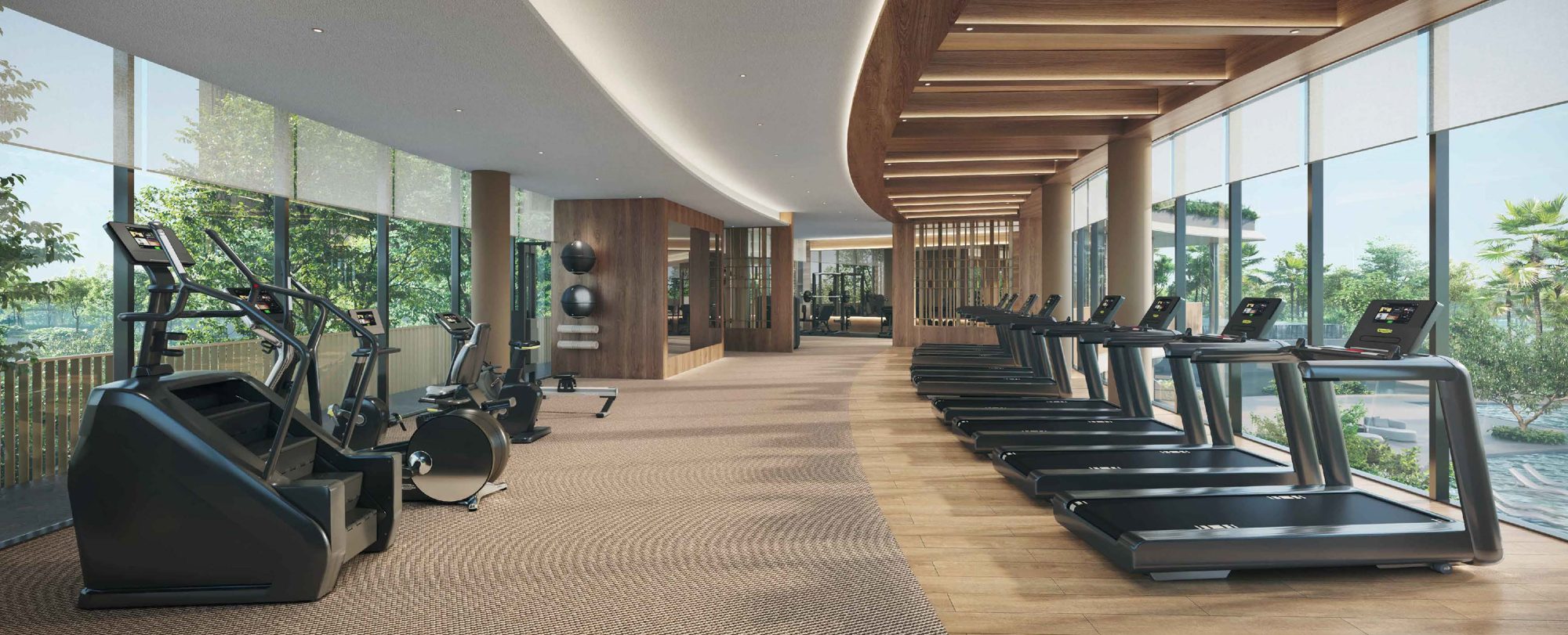 Main Gym