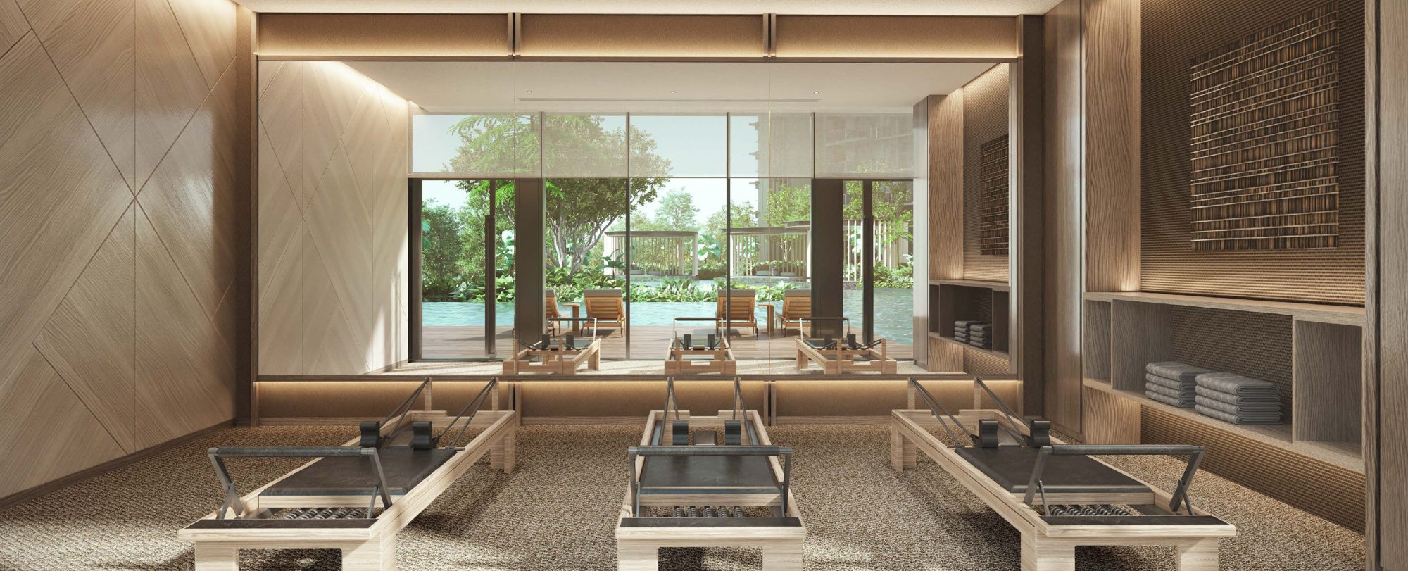 Pilates Studio