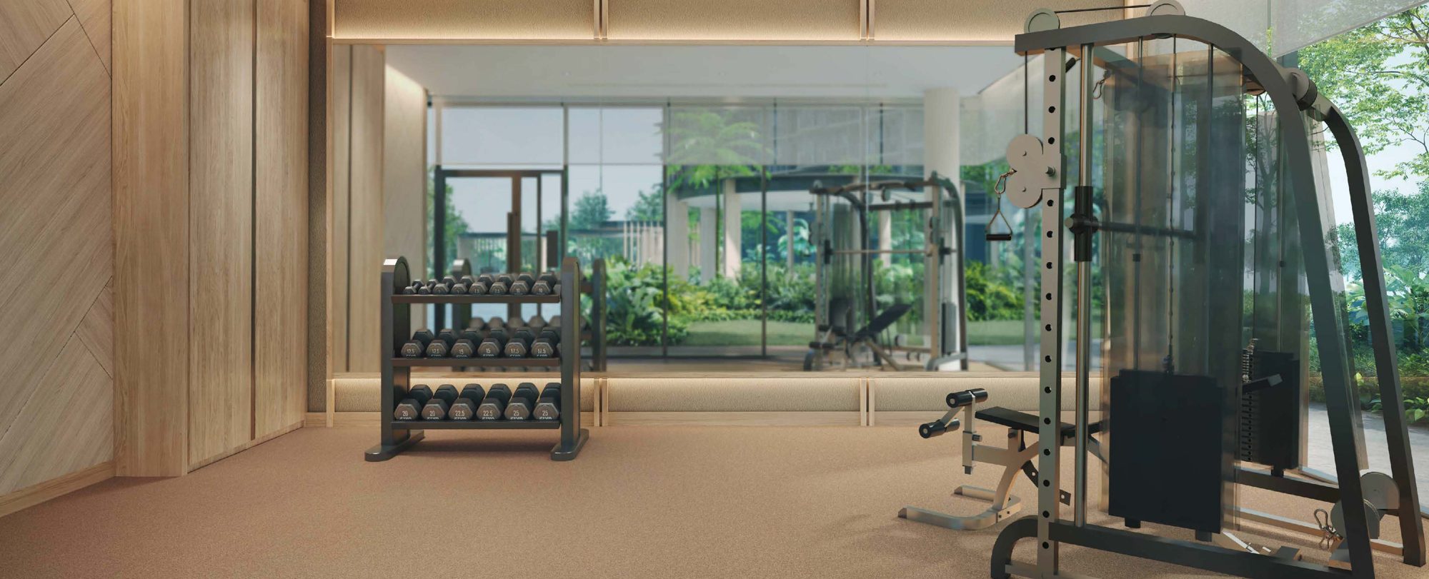 Private Gym