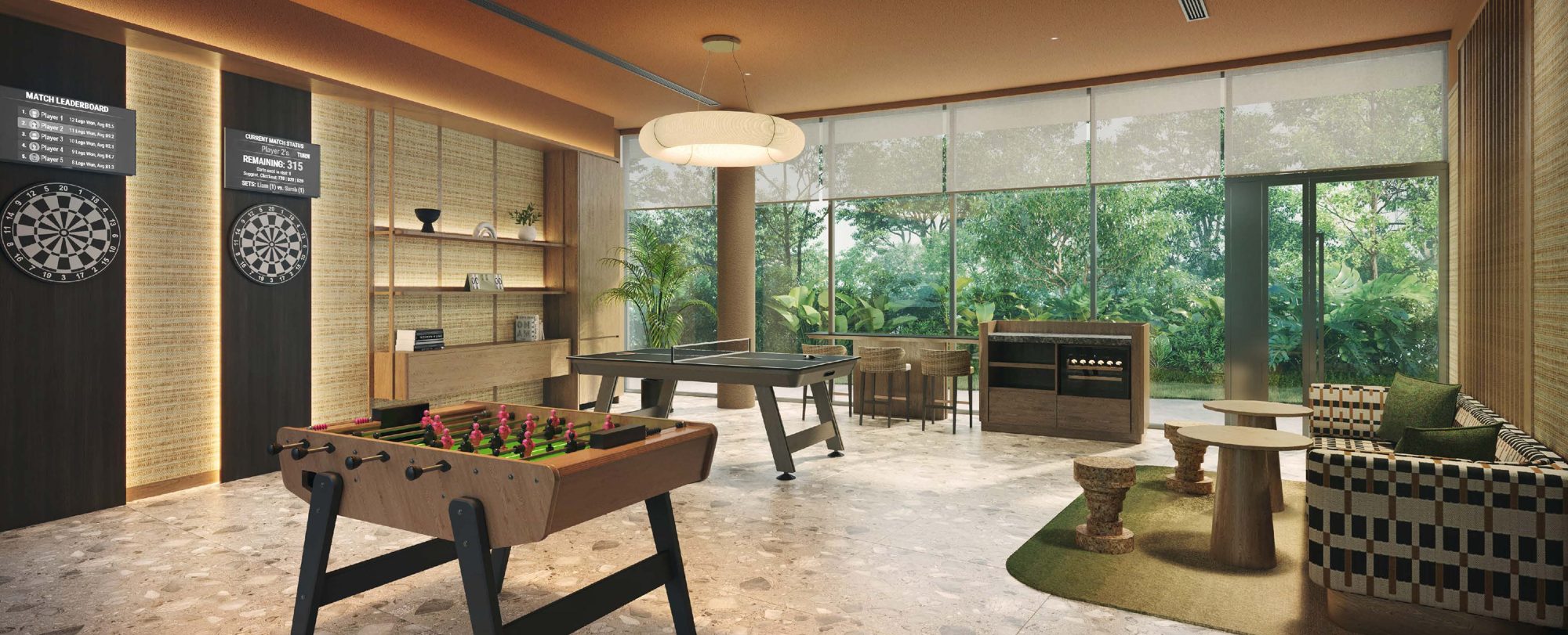 Recreation Room